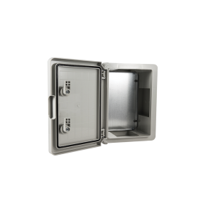 Gabinetes de Plástico