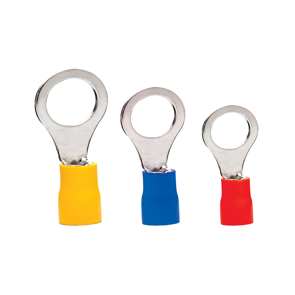 Terminal Tipo Ojo Aislada (PVC)
