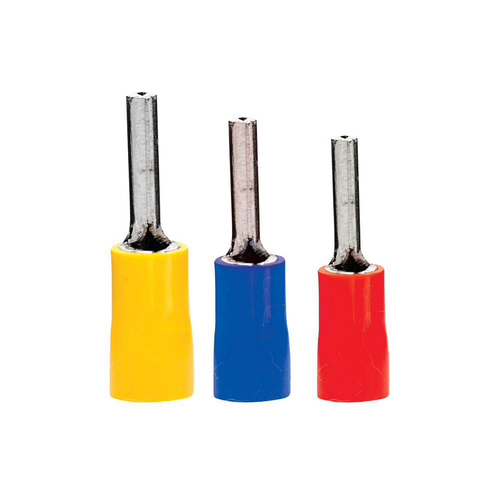 Terminal Tipo Punta Aislada (PVC)
