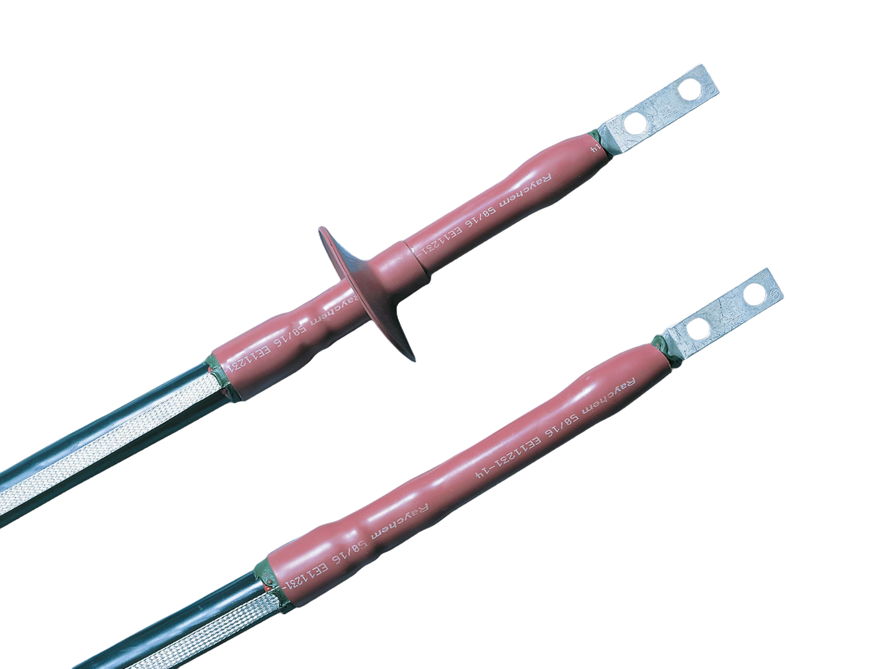 HVT-Z 15 kV | Terminal coextruida termocontráctil para cable apantallado 15 kV