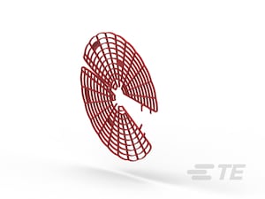 BISG-P-24-01 | Bota aislante pro-fauna con faldón para equipos de maniobra 15–35 kV