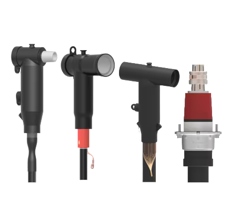 Accesorios Para Cable de Media Tensión