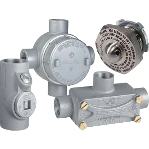 Material a Prueba De Explosión