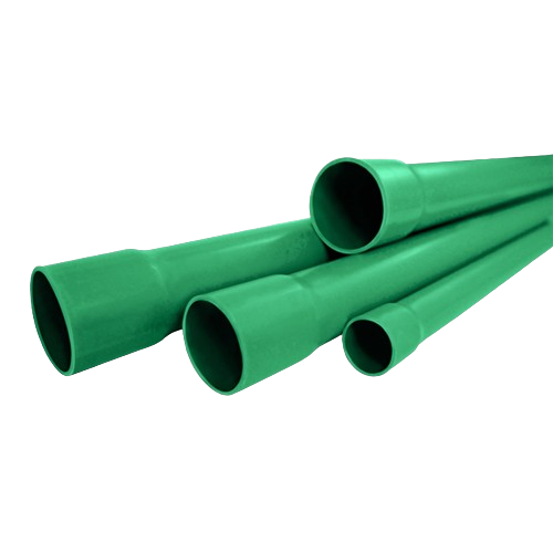 Tubería Conduit PVC