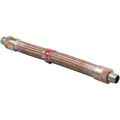 Coples flexibles de bronce y acero inoxidable (Serie ECF y EKJ)