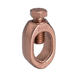 Conector para cable a varilla (Tipo GKP / GRC)