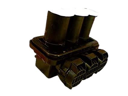 GPRT-350-3P(B6) | Conector sumergible GelPort 3P | Raychem (TE Connectivity)