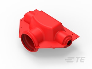 BCIC-SG-201-SCE | Cubierta aislante pro-fauna para seccionadores y herrajes 5–38 kV