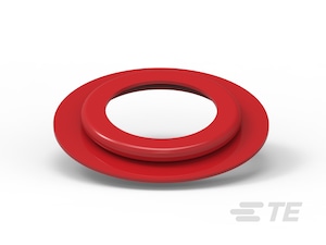 HVCE-100/80-01 | Tapa de terminación pro-fauna para aislador tipo poste | Ø faldón 81–99 mm