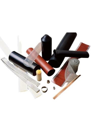 HV-MSK | Kits de sellado y formación pro-fauna para empalmes y transiciones de cable