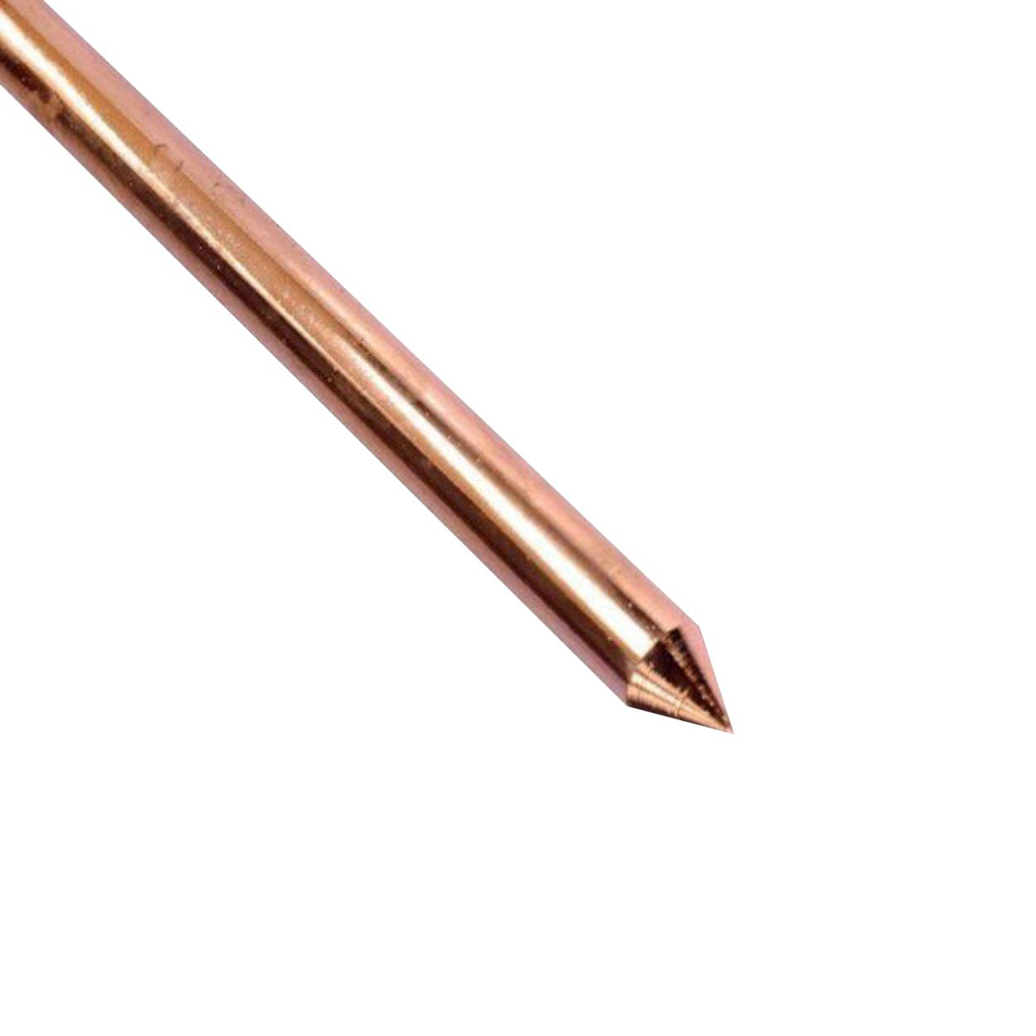 Varilla copperweld | Varilla de acero cobreado para puesta a tierra