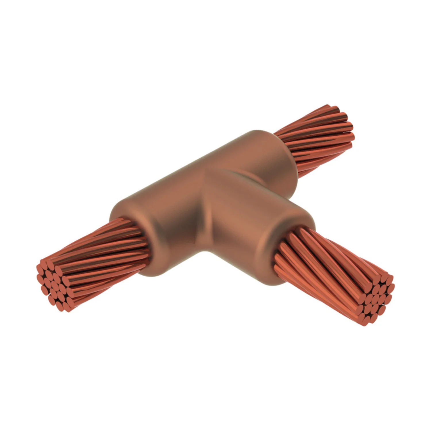TAC1L1H | Molde Cable a Cable tipo TA | Cable 4 – Cable 6 | Carga 32 | Technoweld