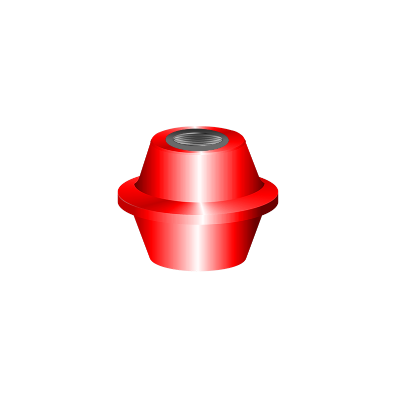 Aislador soporte | Aislador eléctrico tipo soporte para sistemas de tierra (2)