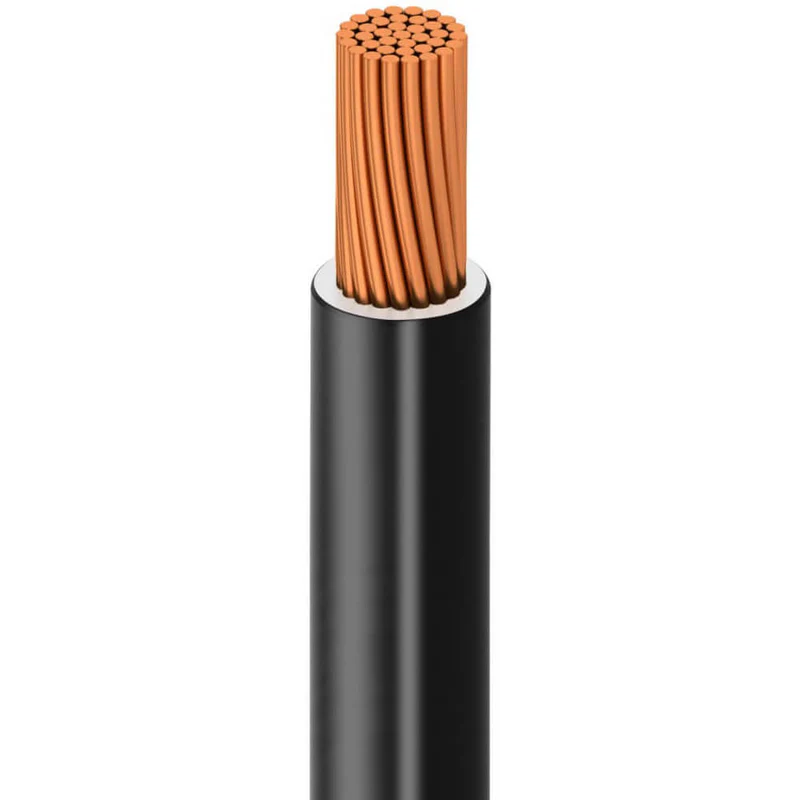 Cable THW-LS/THHW-LS | 14 AWG | 90°C 600V | Negro | Indiana