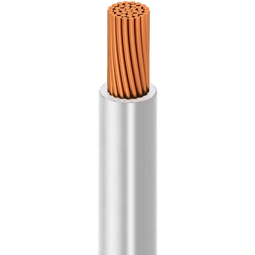 Cable THW-LS/THHW-LS | 4 AWG | 90°C 600V | Blanco | Indiana