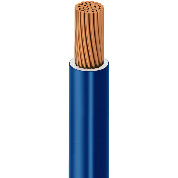 Cable THW-LS/THHW-LS | 14 AWG | 90°C 600V | Azul | Indiana