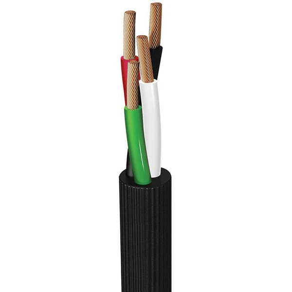 Cordón Flexanel Uso Extra Rudo ST | 4 x 10 AWG | 600V | 60°C | Condumex